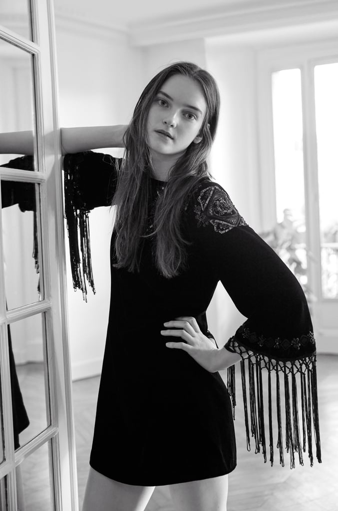 Zara December 2014 Lookbook