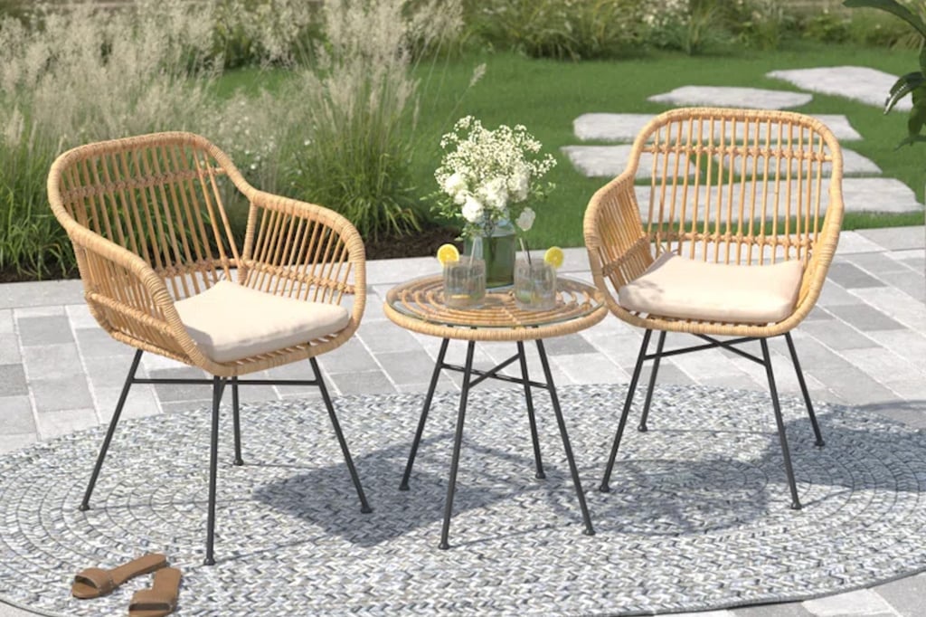 The Best Inexpensive Outdoor Furniture Under $500 | 2025