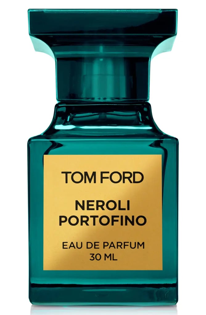 最新鲜的香水:汤姆·福特橙花油Portofino香水