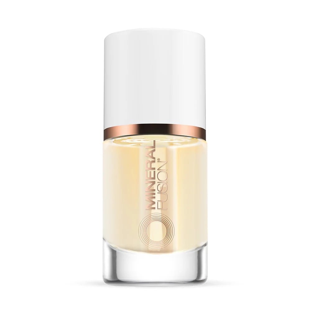Mineral Fusion Nail Treatments and Polishes