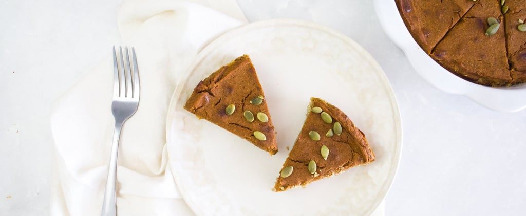 Healthy Pumpkin Dessert Recipes