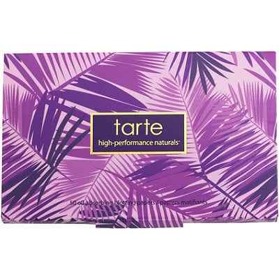 Tarte Not So Slick Blotting Papers