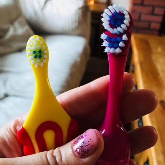 Why Kids Toothbrushes Have Colored Bristles