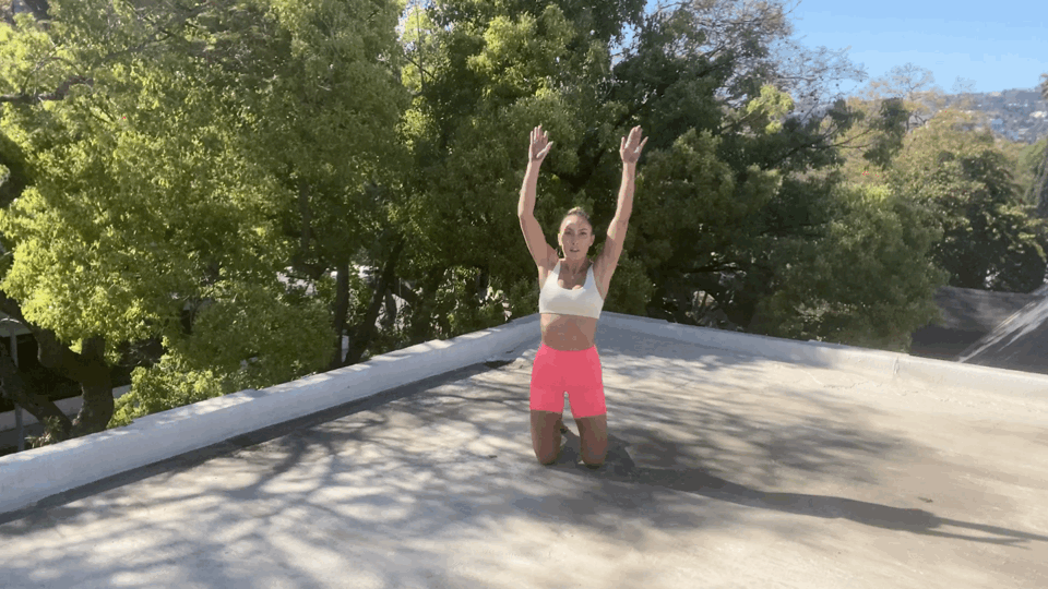Side Stretch