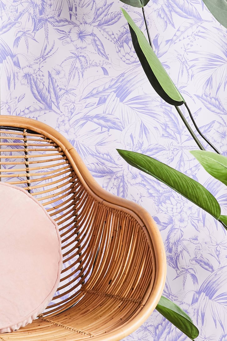 Toile Removable Wallpaper | Best Gifts For Plant-Lovers | 2019