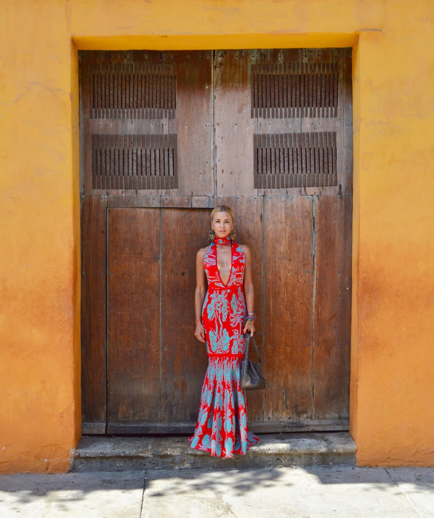 Colombian Fashion Designers