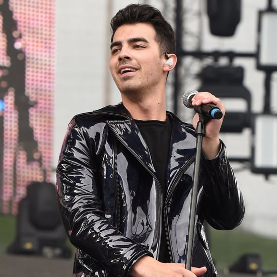 Joe Jonas Interview July 2016