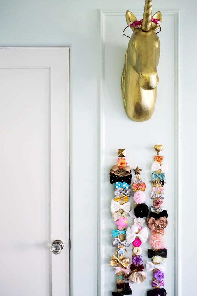 Jessica Alba's Kids' Bedroom Designs