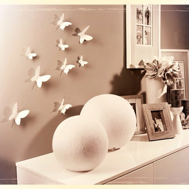 Three Dimensional | How to Decorate Your Walls | POPSUGAR Home Photo 15