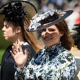 That Time Princess Eugenie's Floral Dress Totally Took Over Royal Ascot