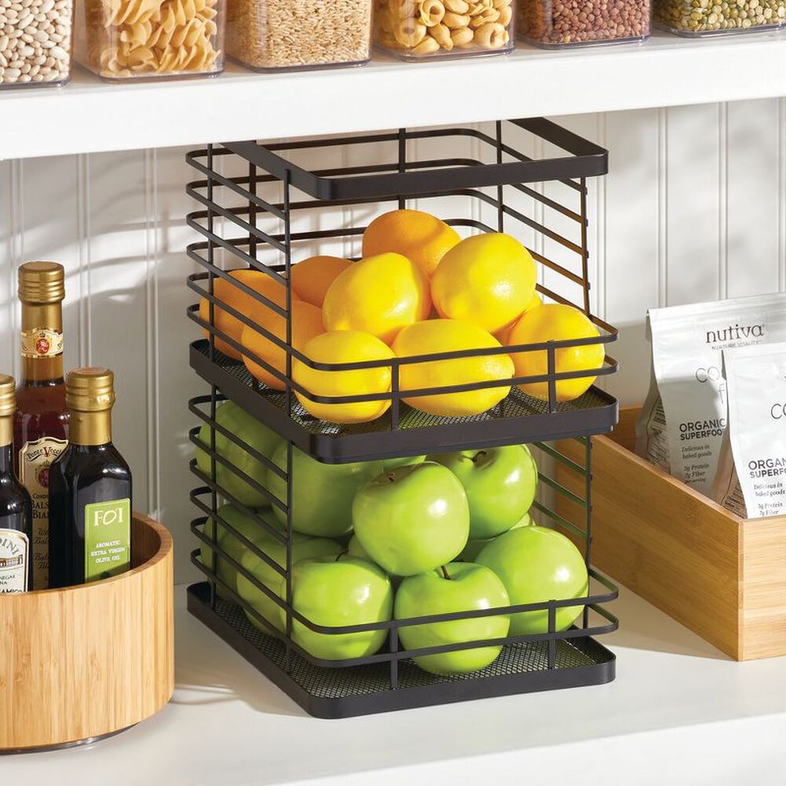The Best Kitchen Organization Products From Target 2023 POPSUGAR Family