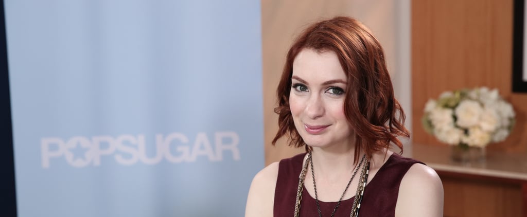 Felicia Day Interview | Video
