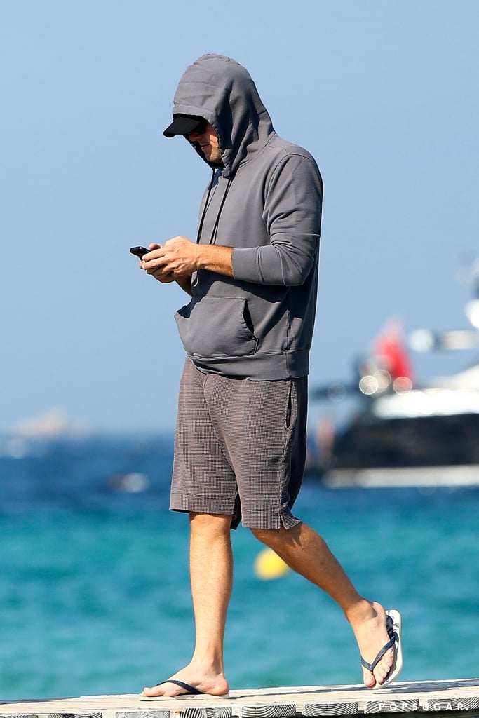 "Am I Invisible Yet?" Leo