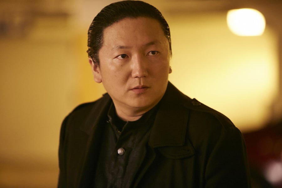 Masi Oka is back as Hiro Nakamura.