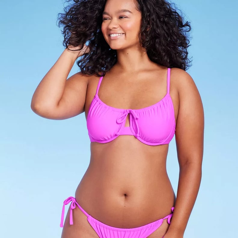 Best Underwire Bikini From Target
