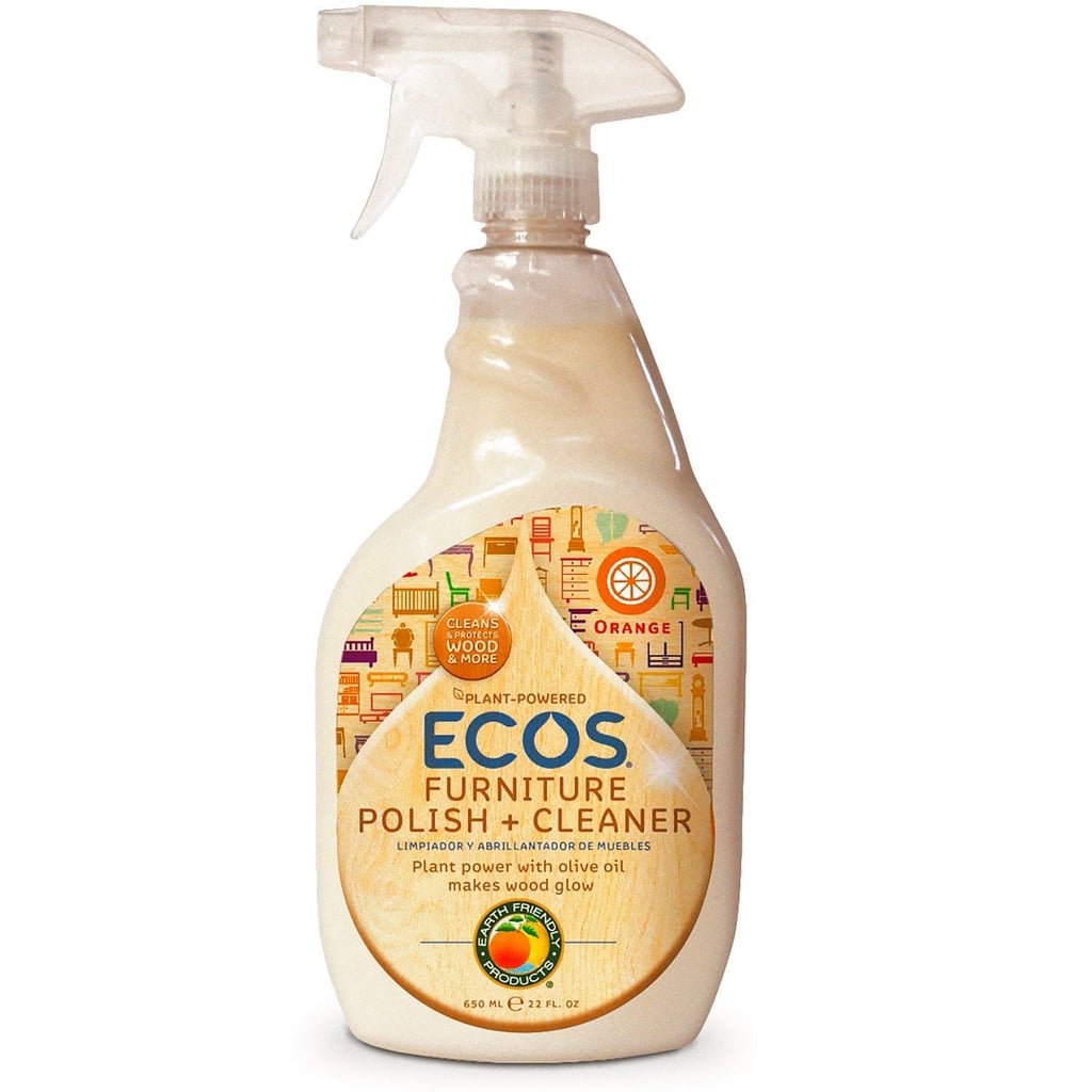 Earth Friendly Products ECOS Furniture Polish With Olive Oil