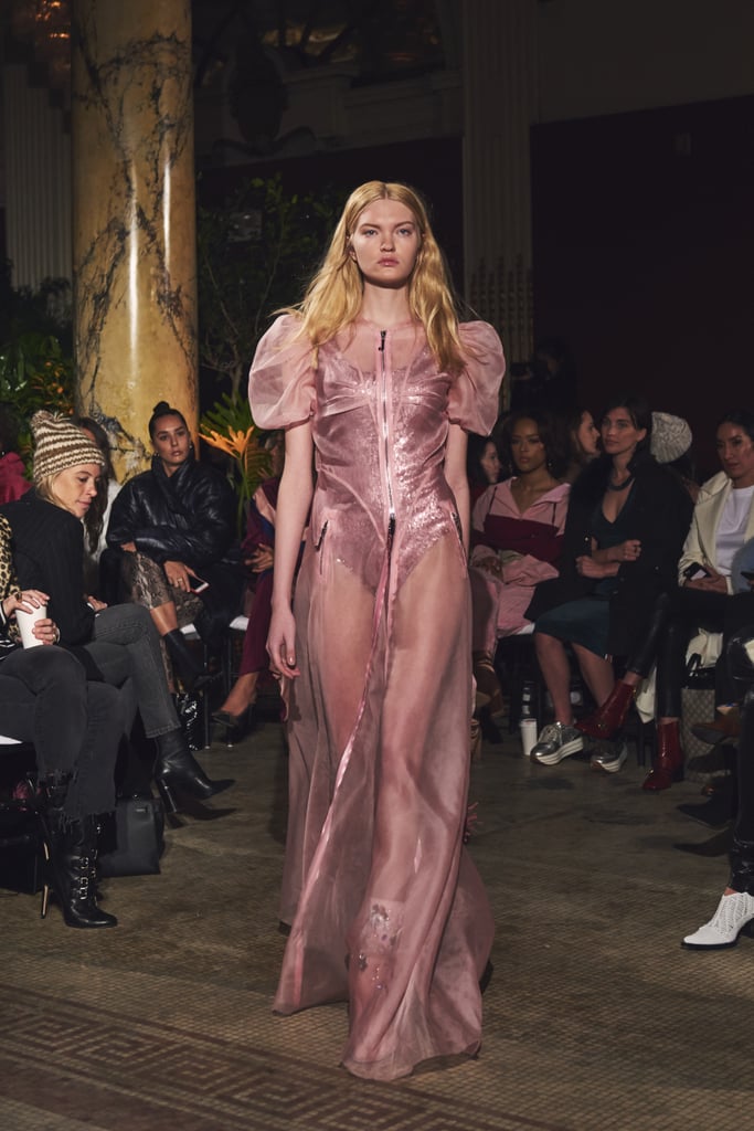 Juicy Couture Fall 2018 Runway