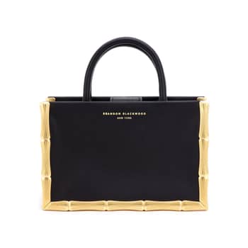 Brandon Blackwood on His Affordable Luxury Handbag Brand | POPSUGAR Fashion
