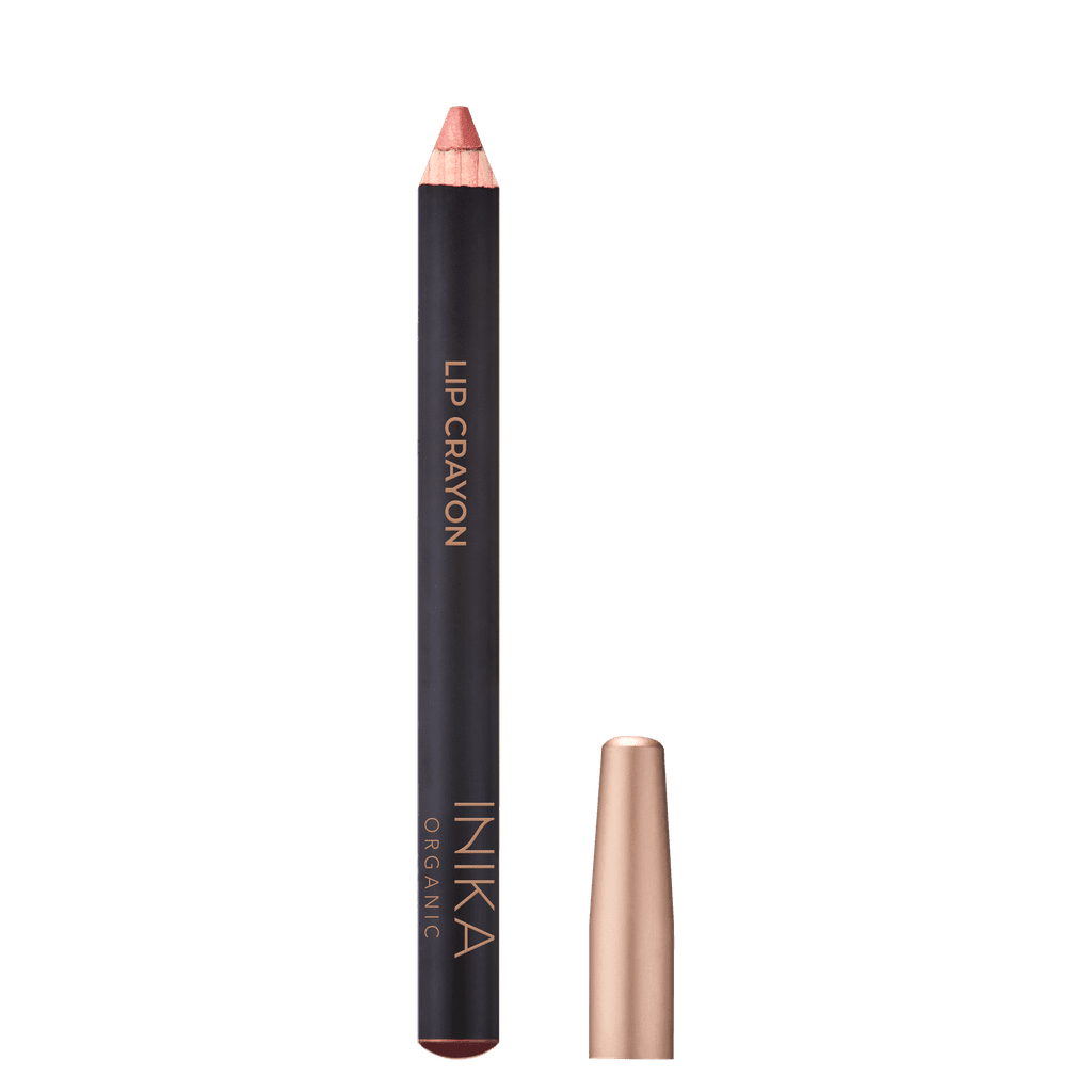Inika Organic Lipstick Crayon in Rose Nude