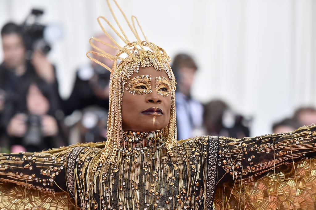 Billy Porter's Outfit at the 2019 Met Gala