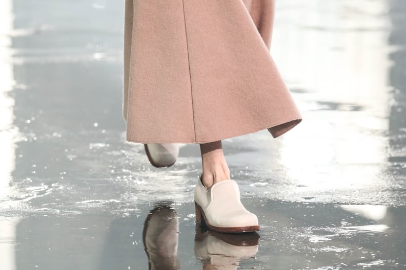 Fall 2021 Shoe Trend: Loafers With Lift
