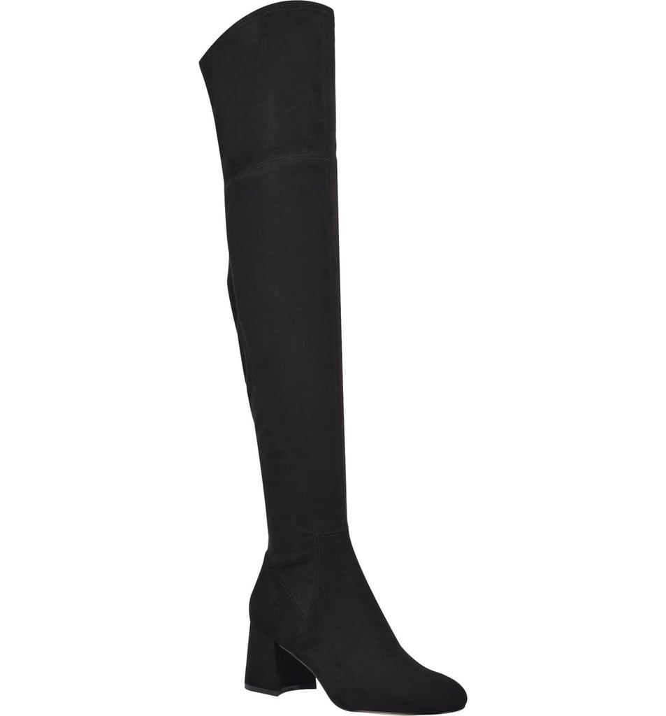 Marc Fisher LTD Yahila Over the Knee Boots