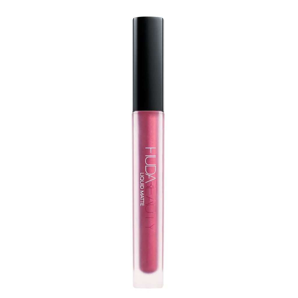 Huda Beauty Liquid Matte Lipstick in Showgirl​