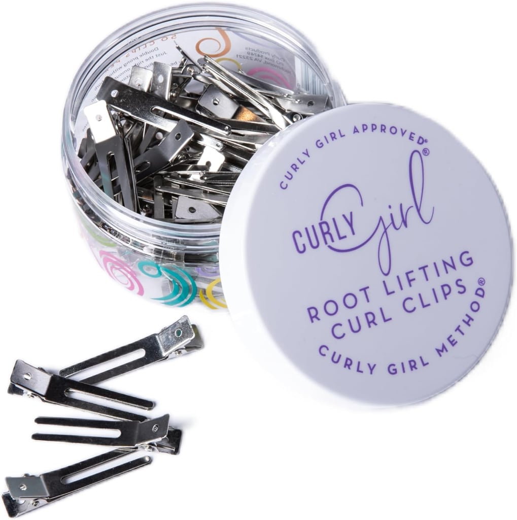 Curly Girl Root Lifting Curl Clips