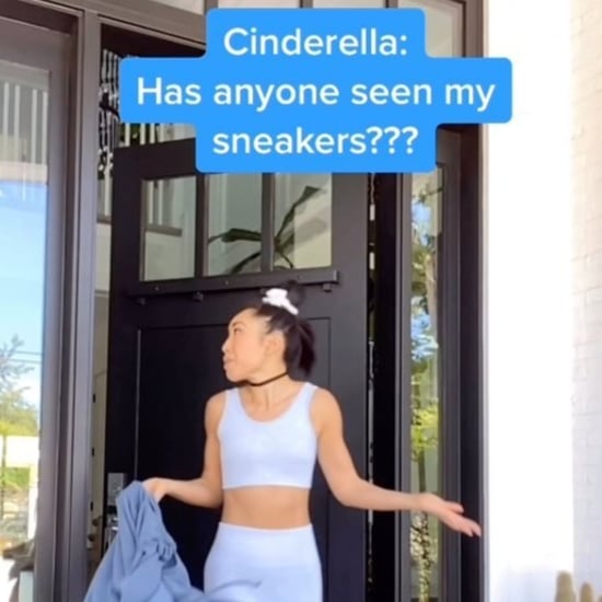 Blogilates's Disney Princesses Going Back to the Gym Video