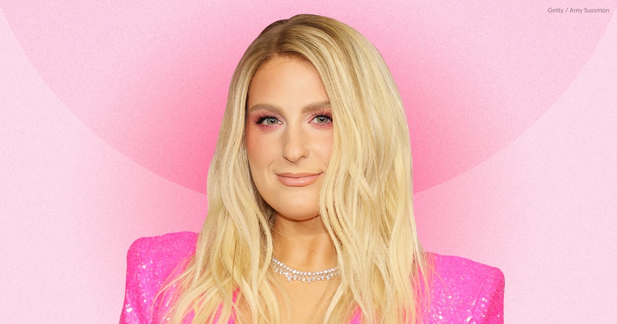 Meghan Trainor Talks Postpartum Hair Loss: “That’s When the Chunks Come Out”