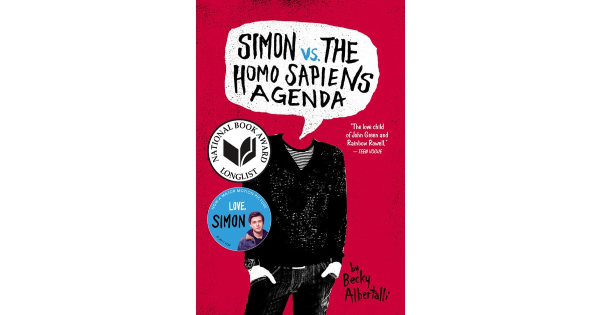Simon vs. the Homo Sapiens Agenda | Books That Should Be TV Shows