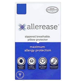 Aller-Ease Maximum Allergy Protection Pillow Protectors