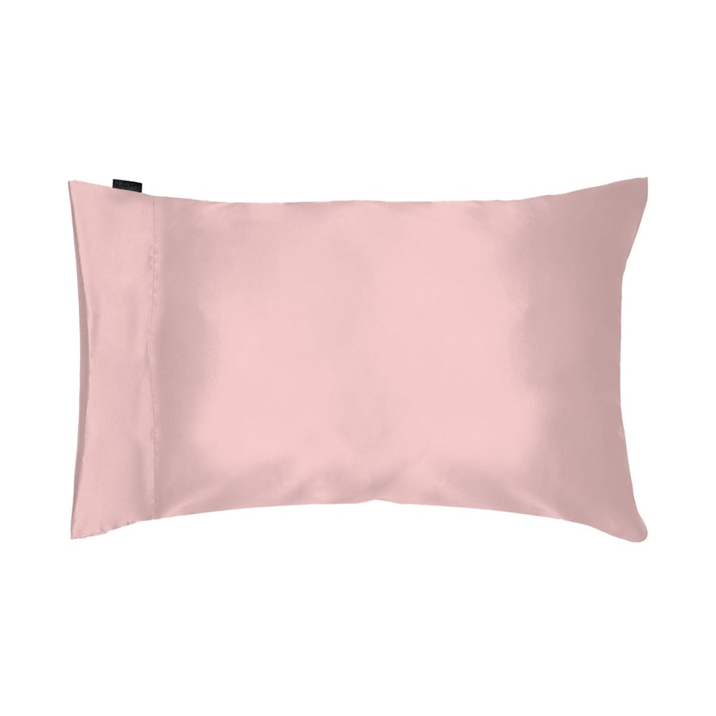 Discover Night Vegan Satin Pillowcase