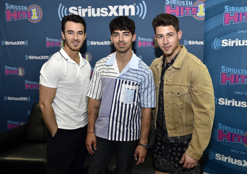 Sexy Jonas Brothers Pictures