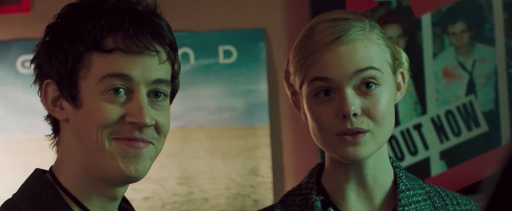 How to Talk to Girls at Parties Trailer