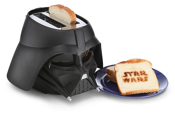 Darth Vader Toaster