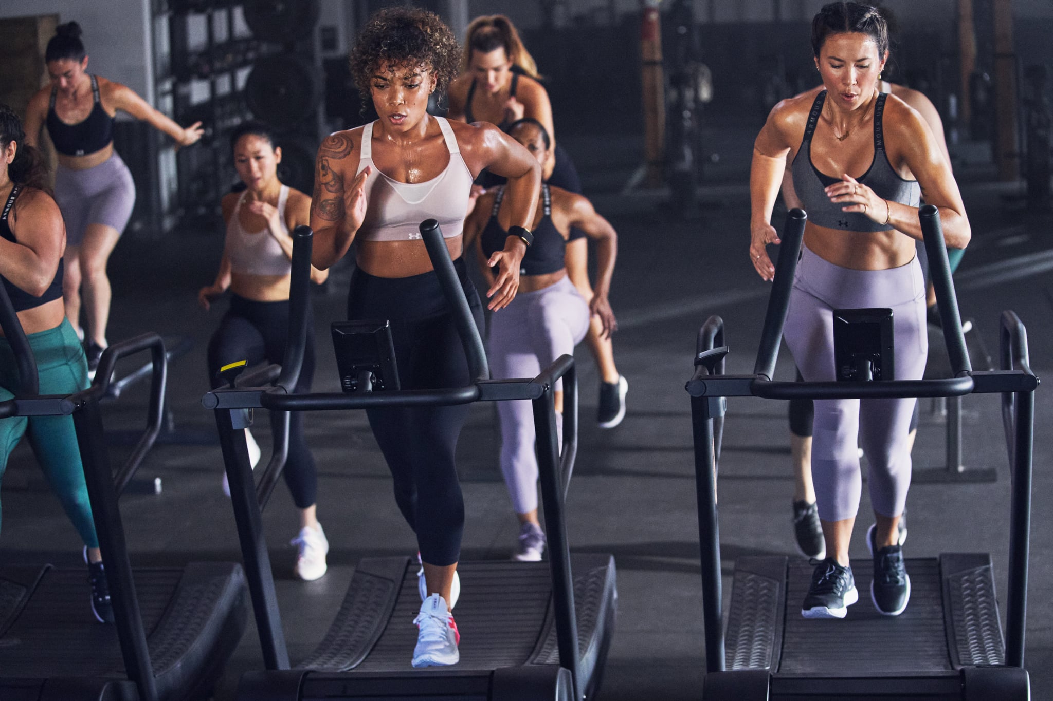 treadmill running tips