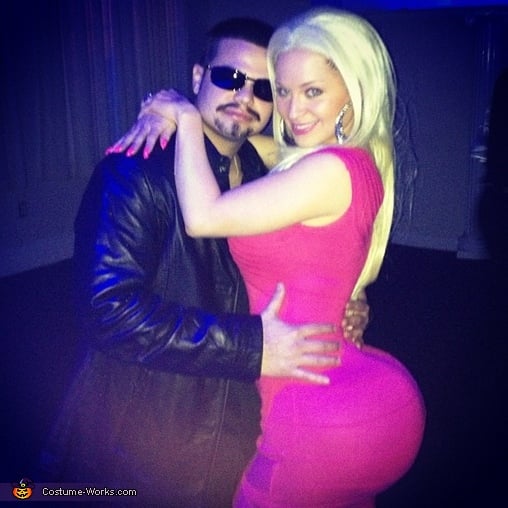 Ice T And Coco Halloween Couples Costume Ideas 2012