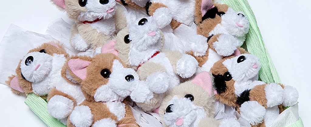 Stuffed Animal Bouquets