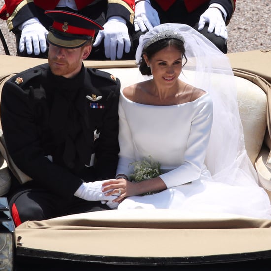 How Princess Diana Was Honored at Royal Wedding 2018