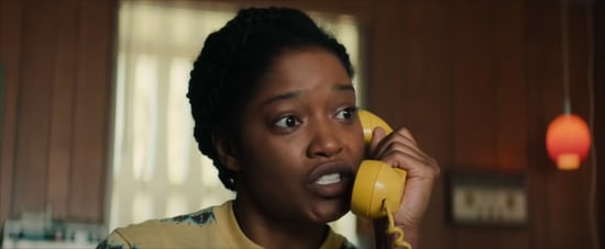 Watch Keke Palmer and Common in the Alice Trailer