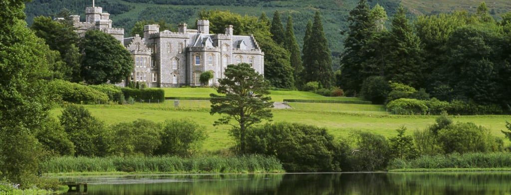 Scottish Castle