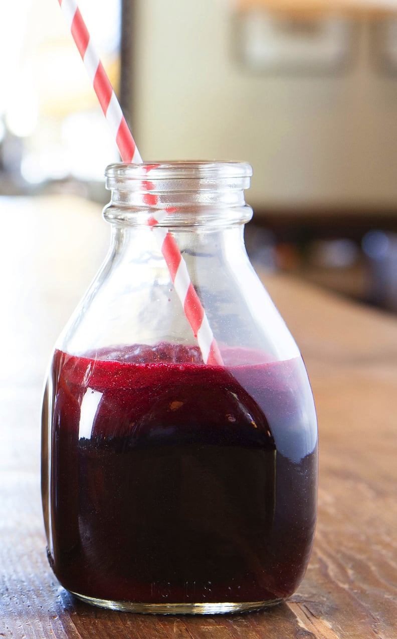 Beet Celery Lemon Juice