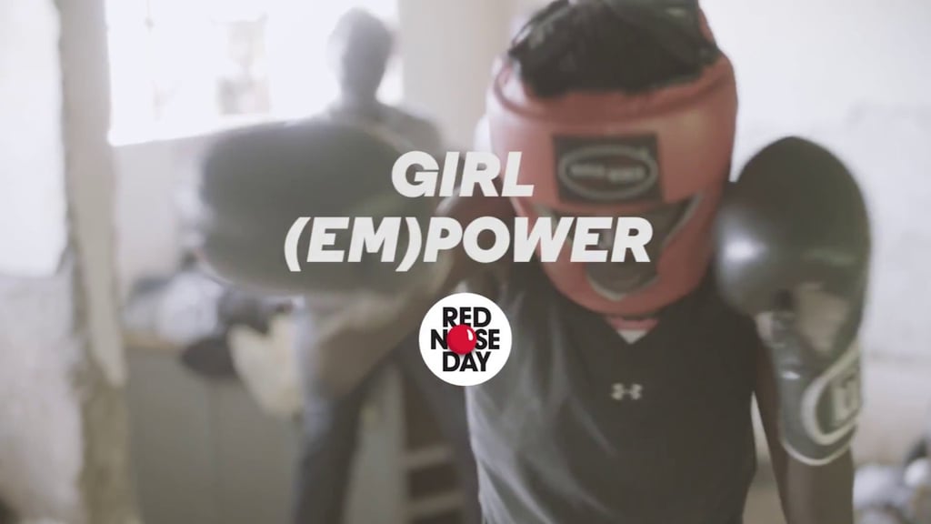 Victoria Beckham x Red Nose Day: Girl (Em)Power Part 2