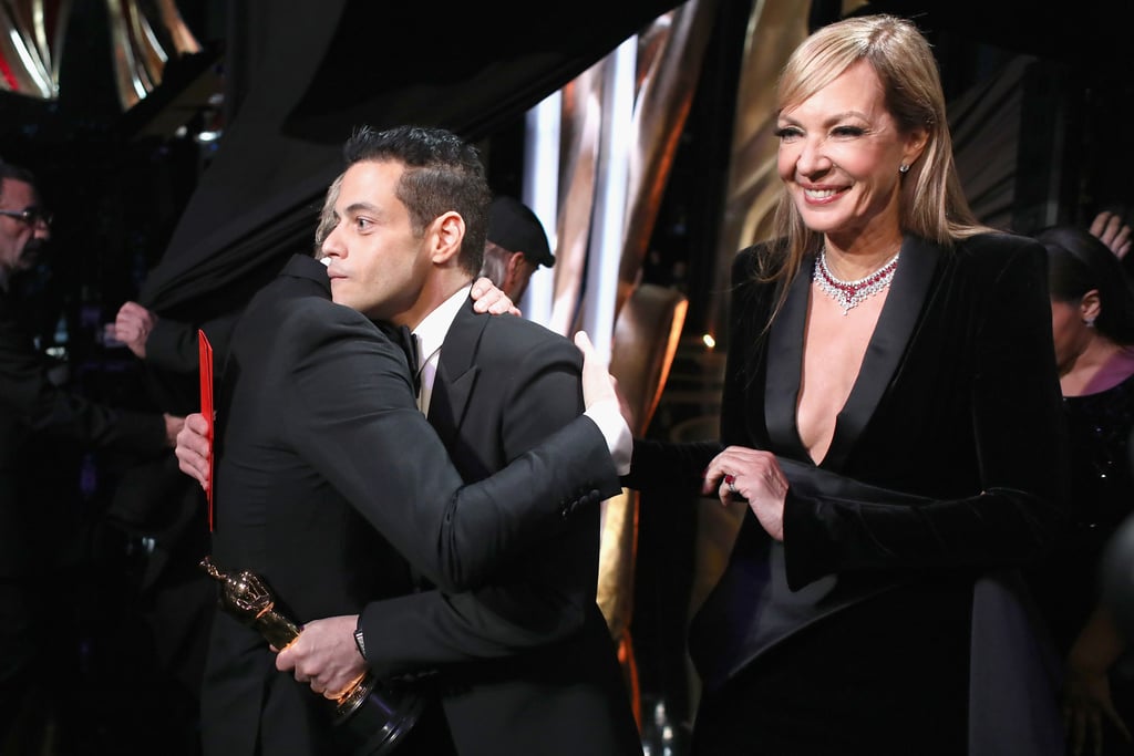 Best Rami Malek Moments at the 2019 Oscars
