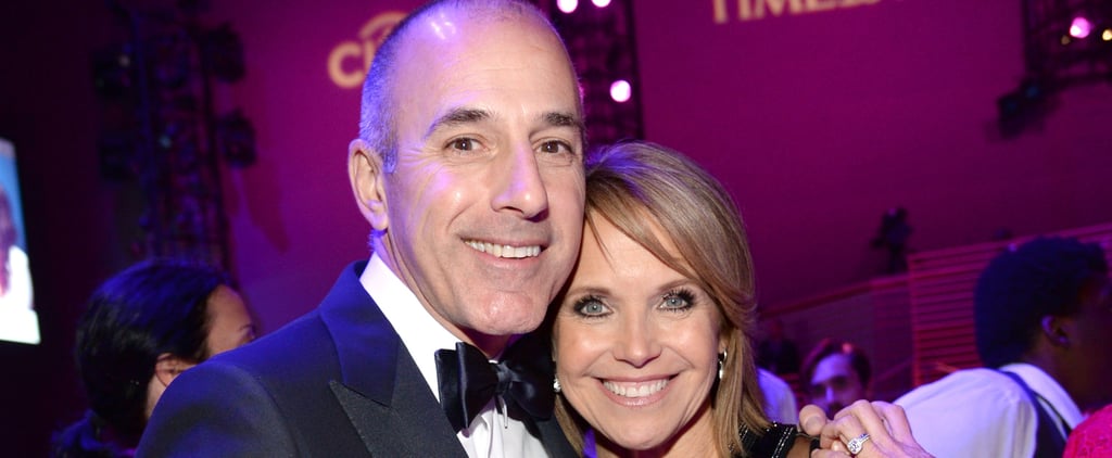 Katie Couric Quotes About Matt Lauer Firing on Today Show