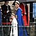 Kate Middleton and Princess Charlotte Had the Sweetest Coronation Matching Moment