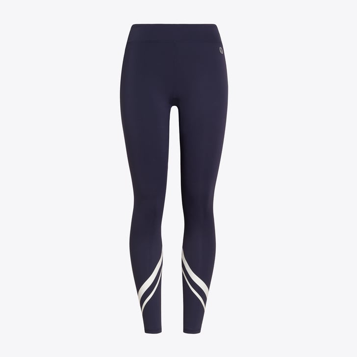 Tory Sport Chevron Leggings | What Fashion Editors Are Shopping For the ...
