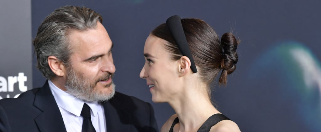 Rooney Mara Talks About Parenting With Joaquin Phoenix