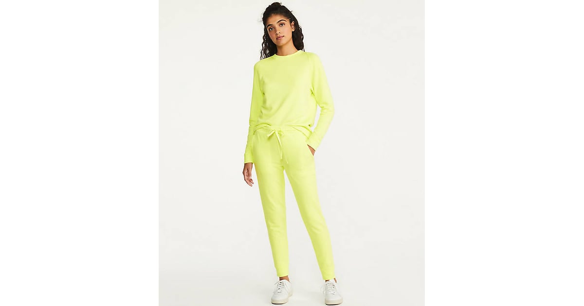 lou and gray sweatpants